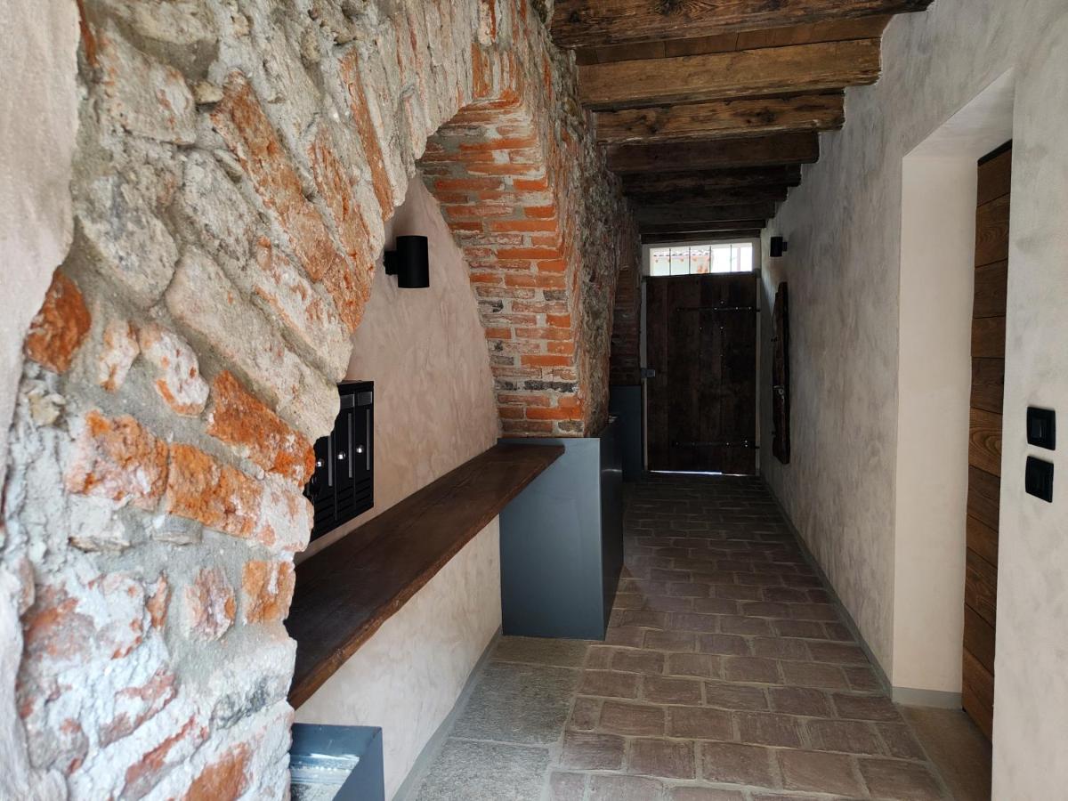 شقة Domus Acaja بينيرولو المظهر الخارجي الصورة
